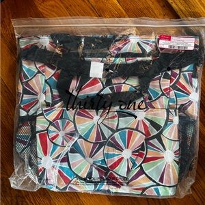 Thirty-one cross body organizing tote